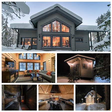 Milis Chalet Ylläsjärvi Dış mekan fotoğraf