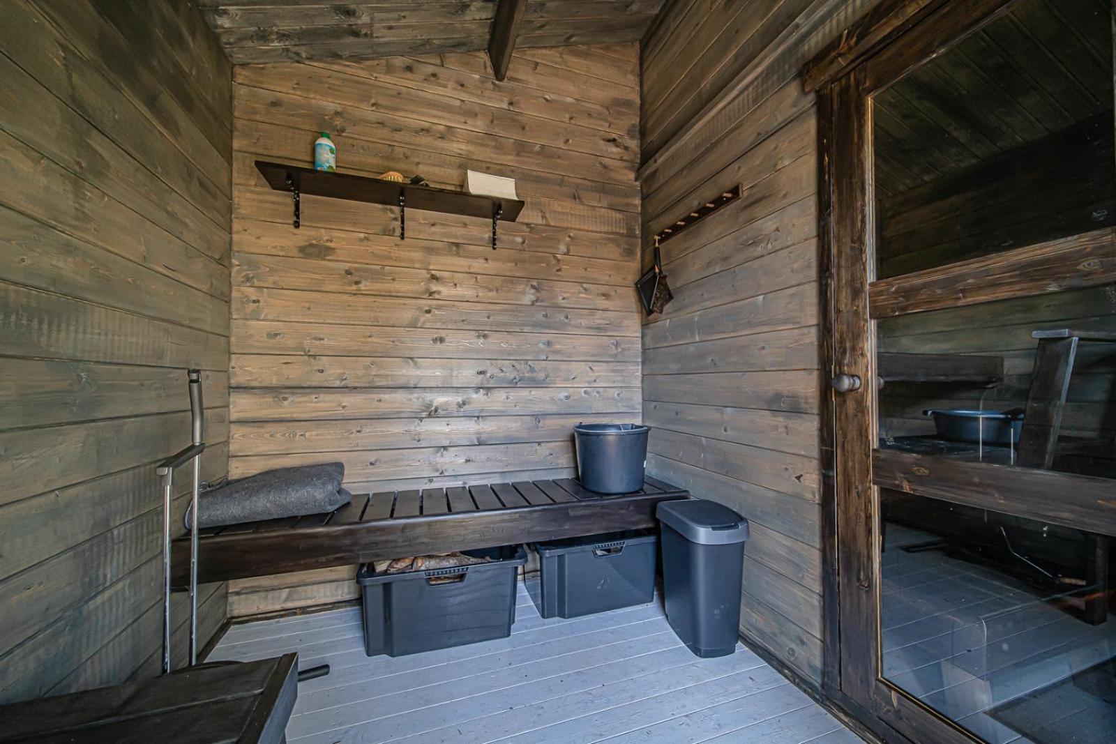 Milis Chalet Ylläsjärvi Dış mekan fotoğraf