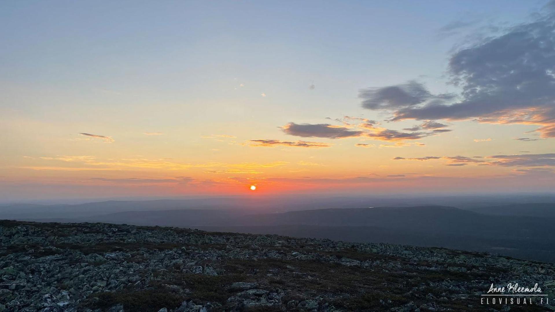 Milis Chalet Ylläsjärvi Dış mekan fotoğraf