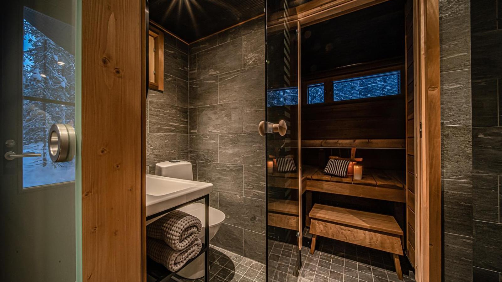 Milis Chalet Ylläsjärvi Dış mekan fotoğraf