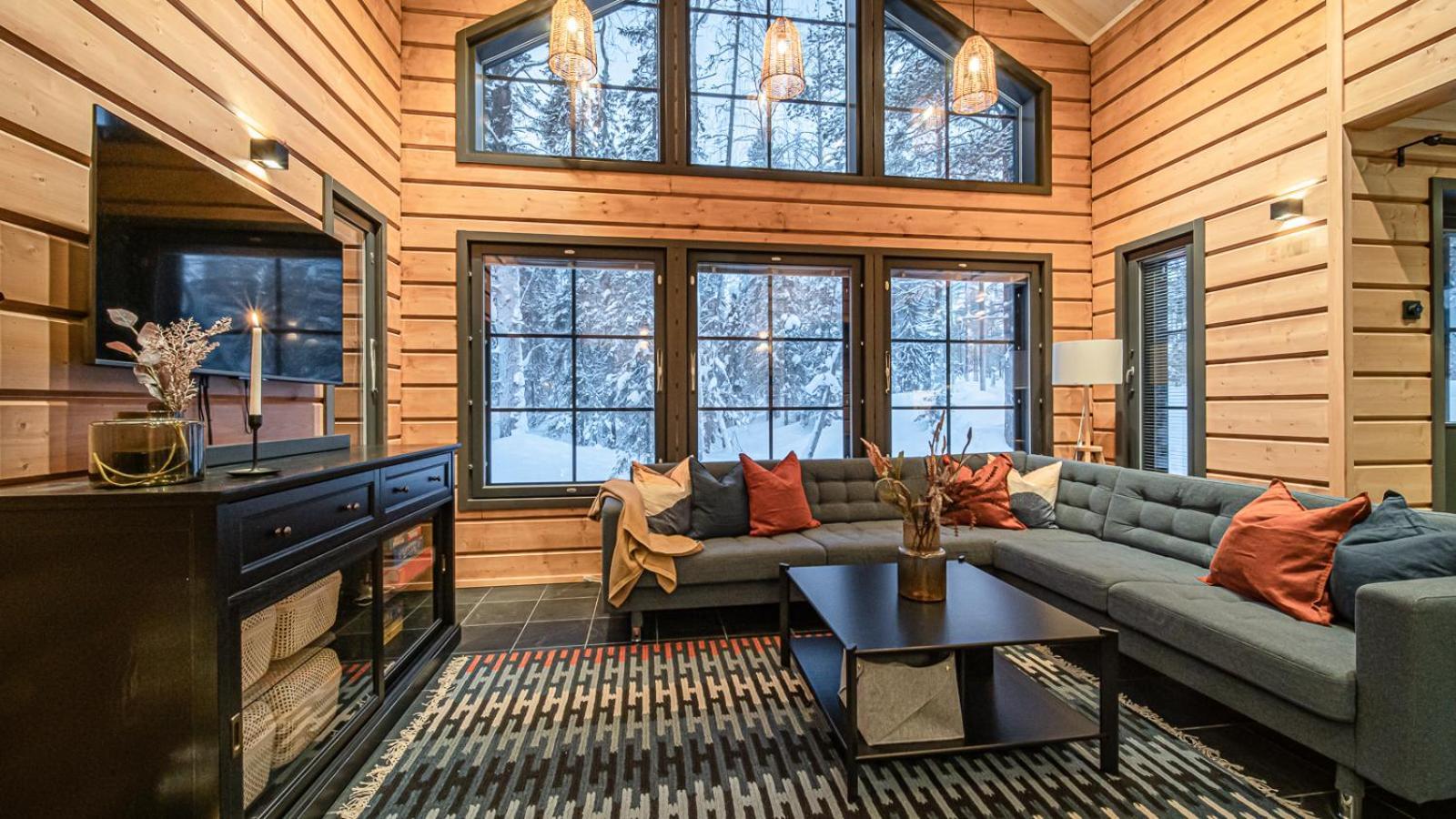 Milis Chalet Ylläsjärvi Dış mekan fotoğraf