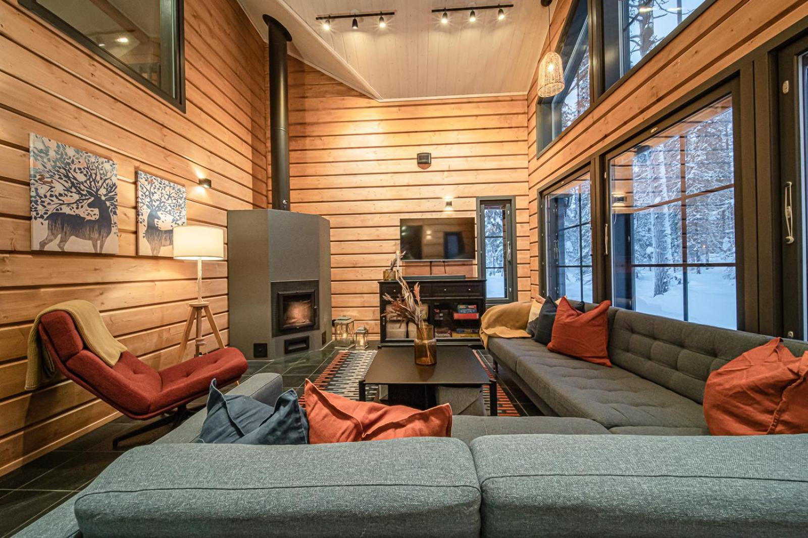 Milis Chalet Ylläsjärvi Dış mekan fotoğraf
