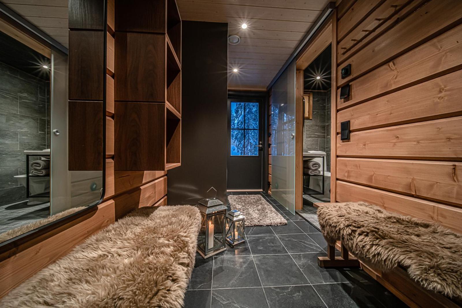 Milis Chalet Ylläsjärvi Dış mekan fotoğraf