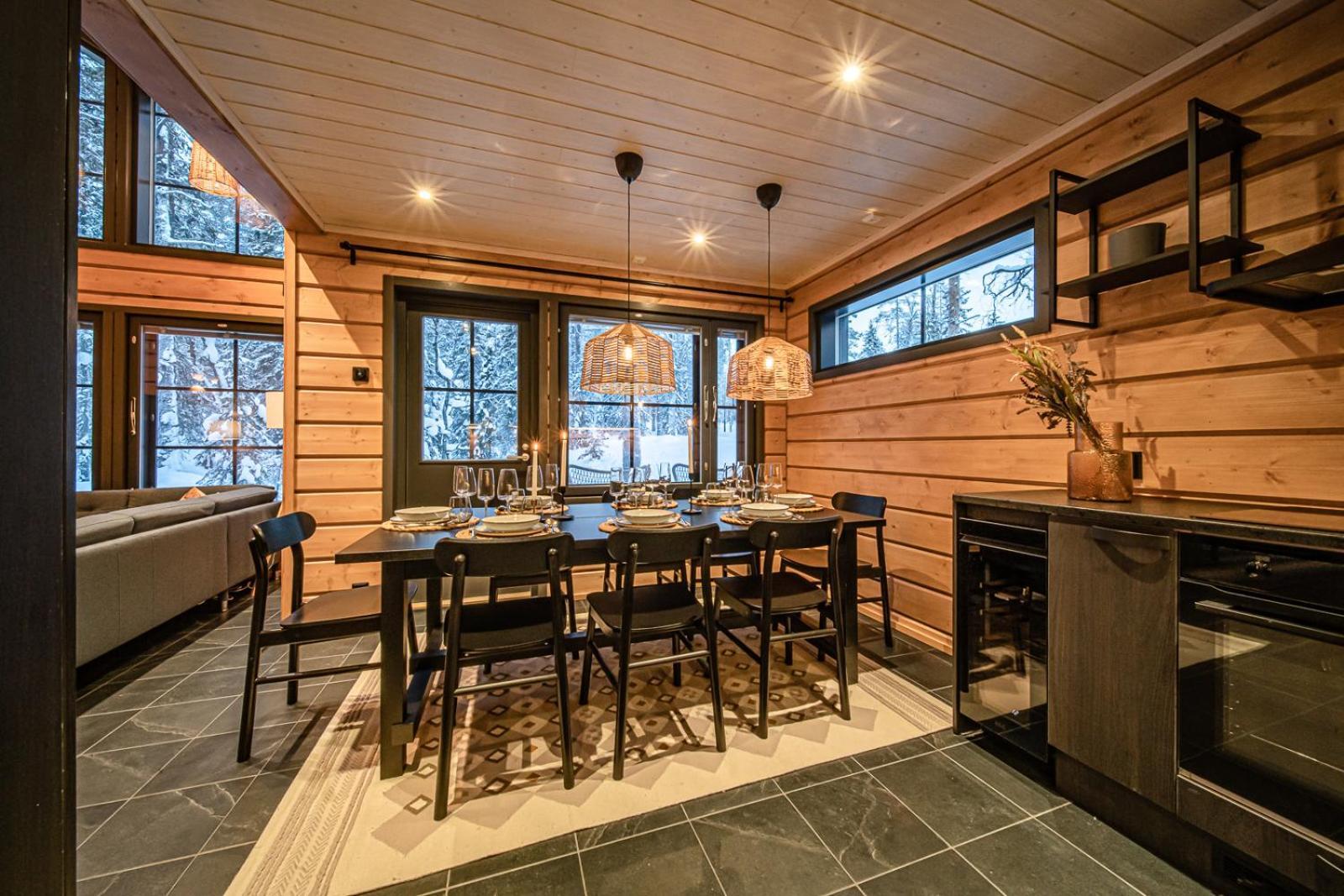Milis Chalet Ylläsjärvi Dış mekan fotoğraf