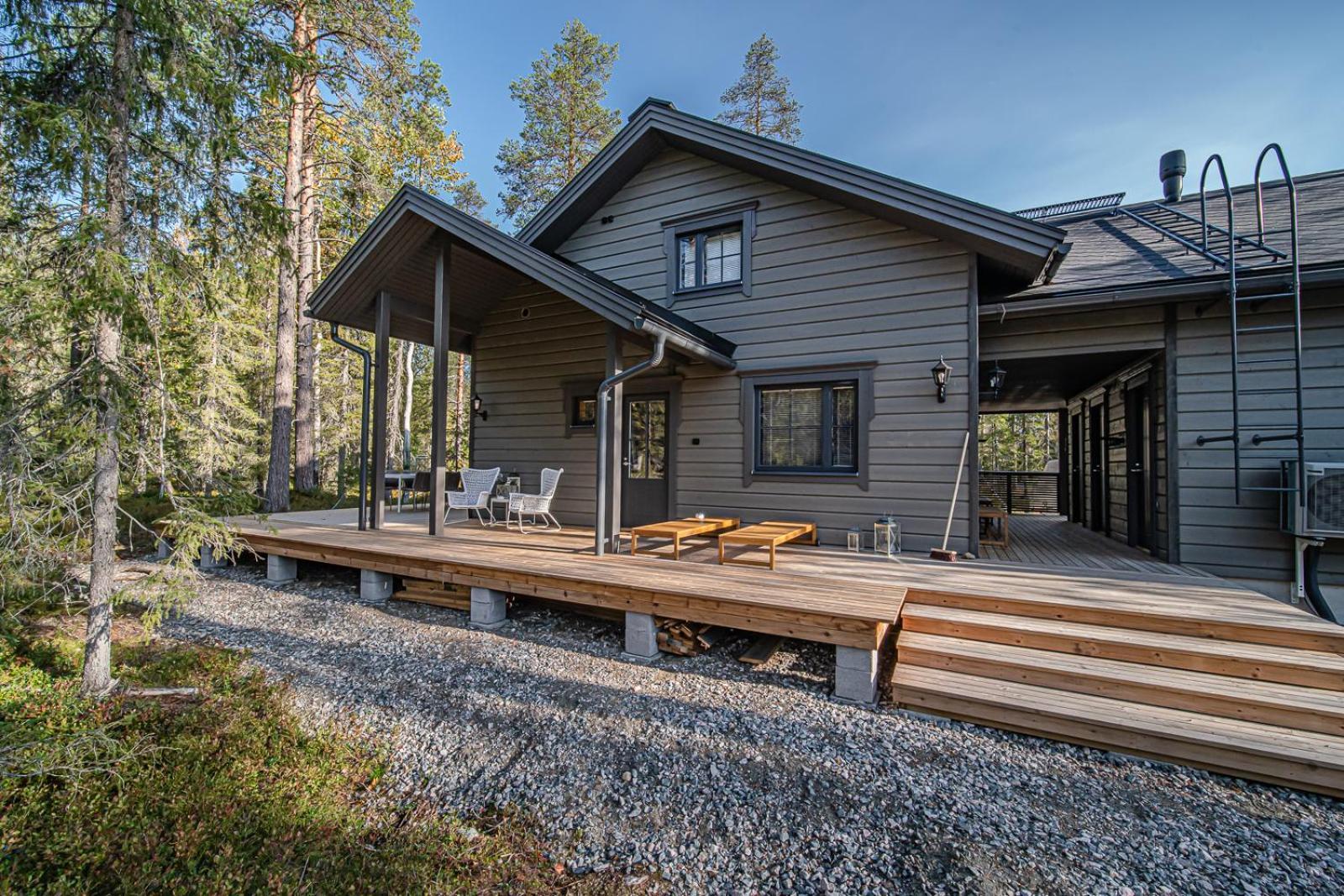 Milis Chalet Ylläsjärvi Dış mekan fotoğraf