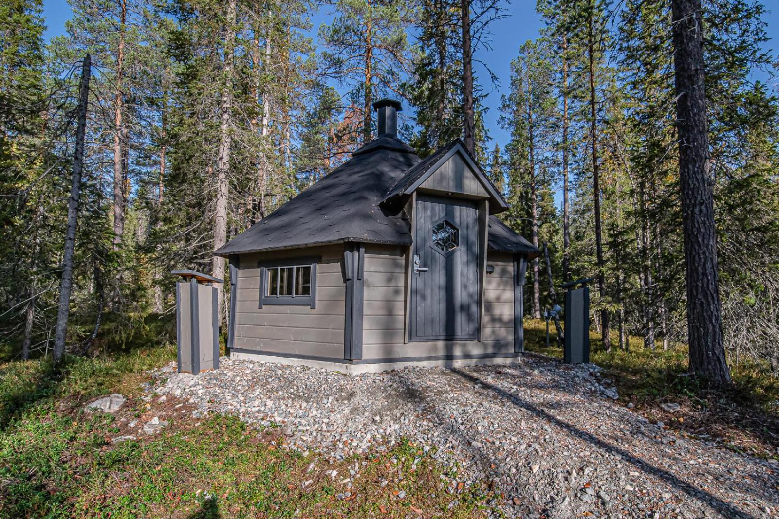 Milis Chalet Ylläsjärvi Dış mekan fotoğraf