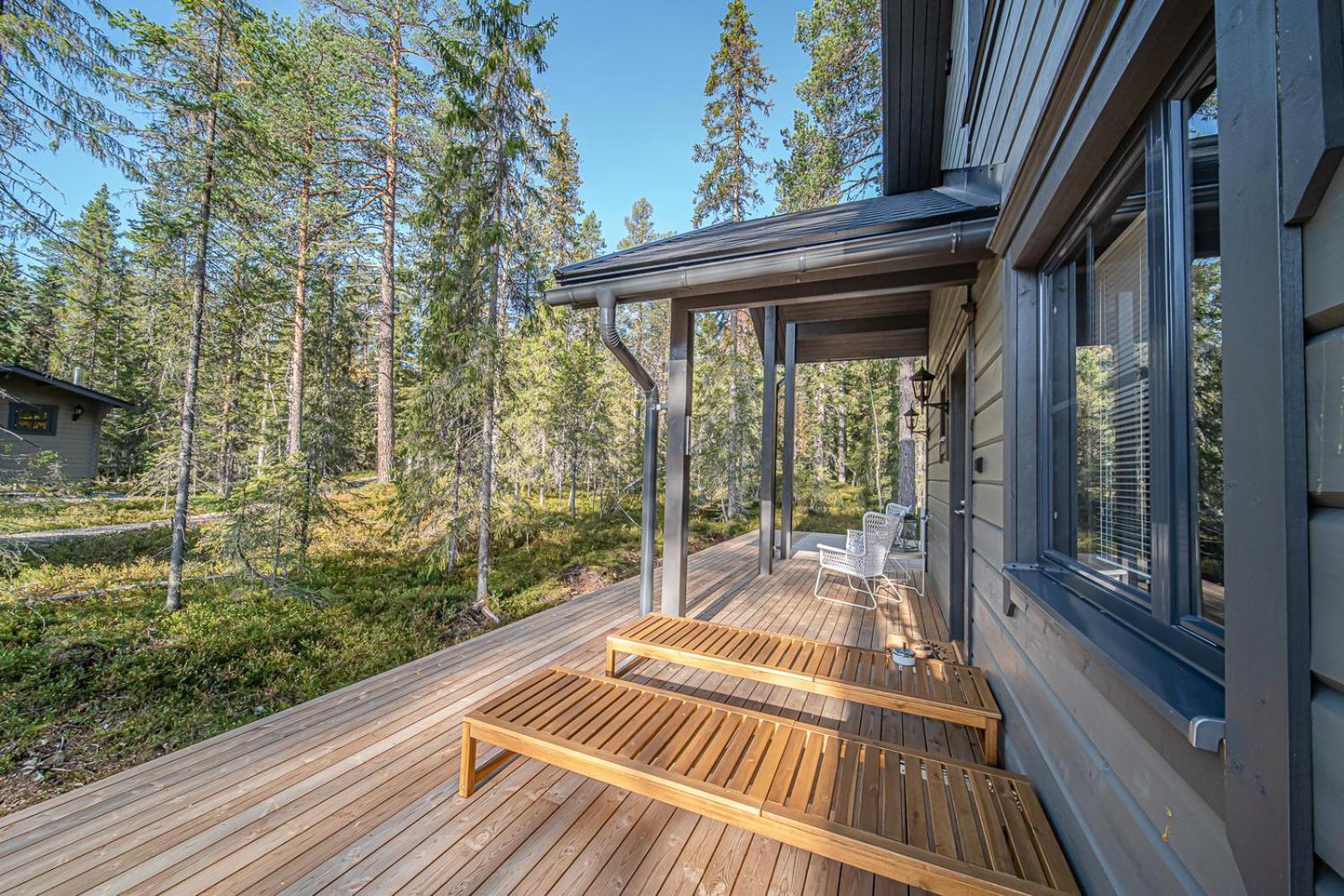 Milis Chalet Ylläsjärvi Dış mekan fotoğraf