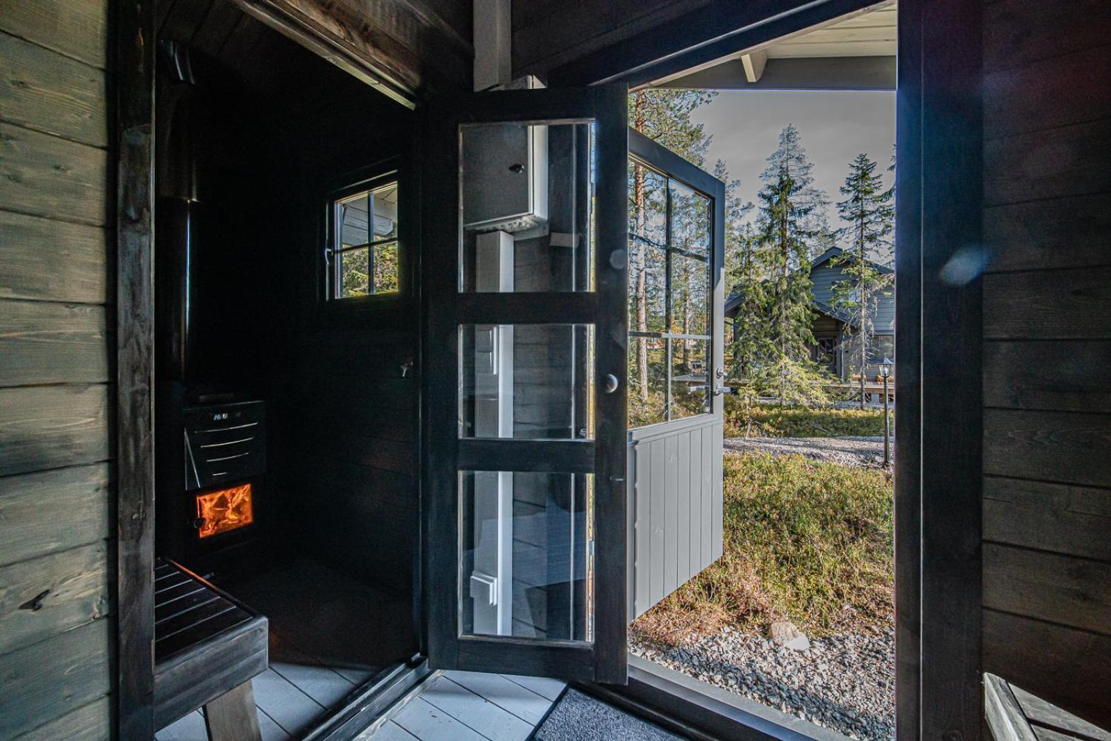 Milis Chalet Ylläsjärvi Dış mekan fotoğraf
