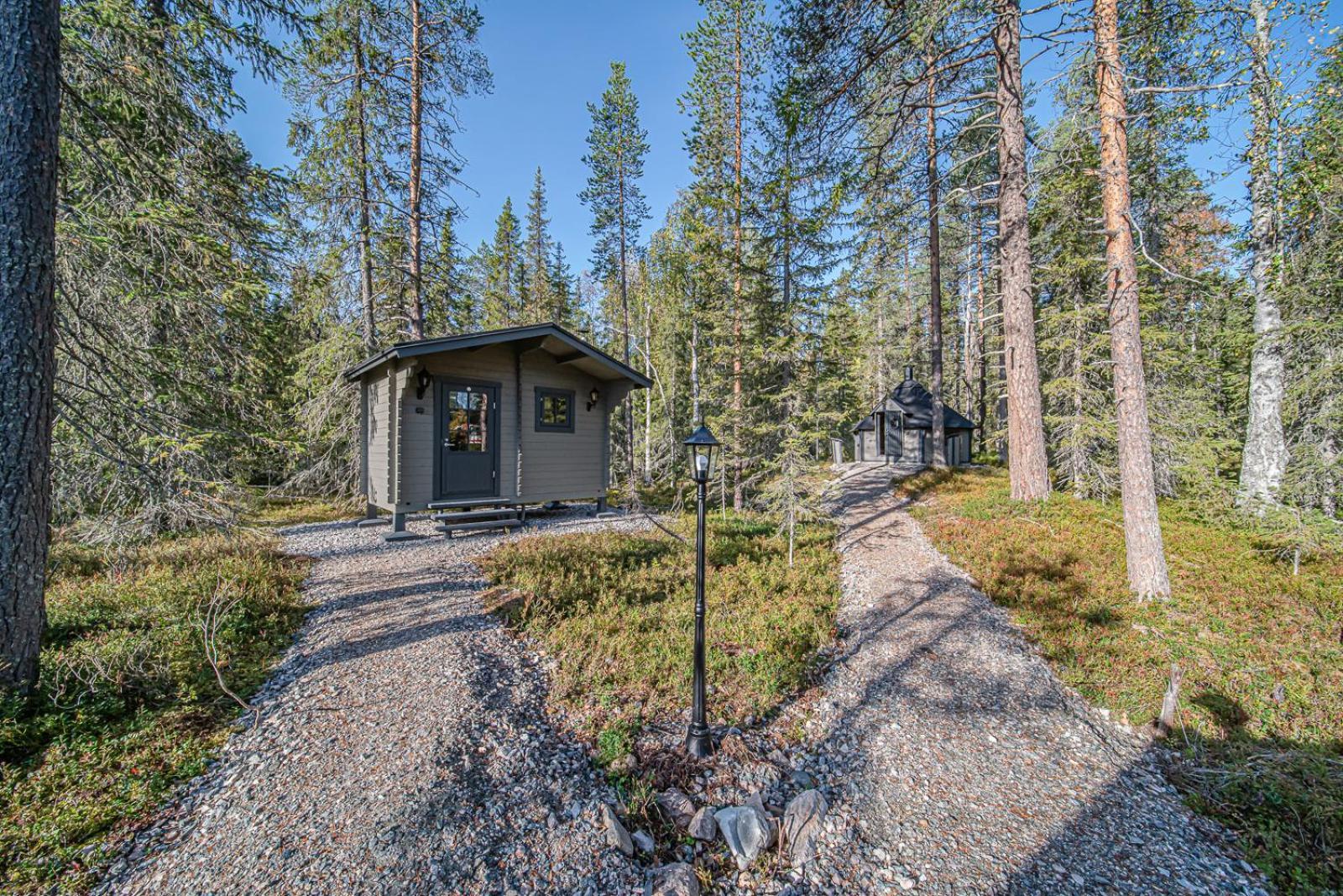 Milis Chalet Ylläsjärvi Dış mekan fotoğraf